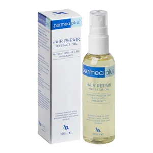 Permea Plus Hair Repair Massage Oil 100 ML