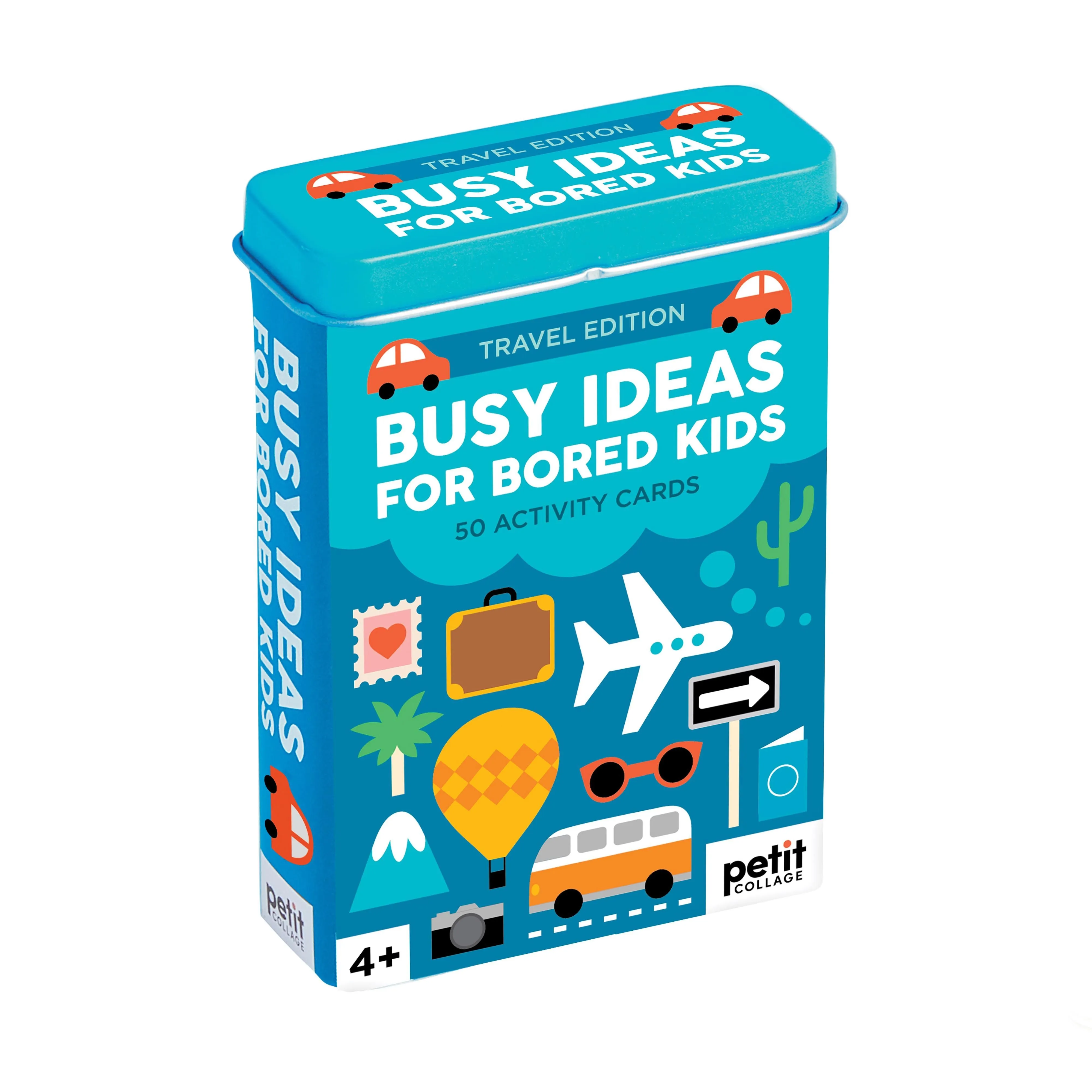 Petit Collage Busy Ideas for Bored Kids