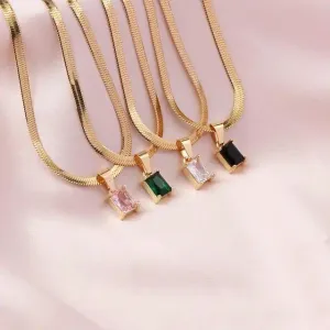 Pheme Necklace (Select From Drop Down Menu)