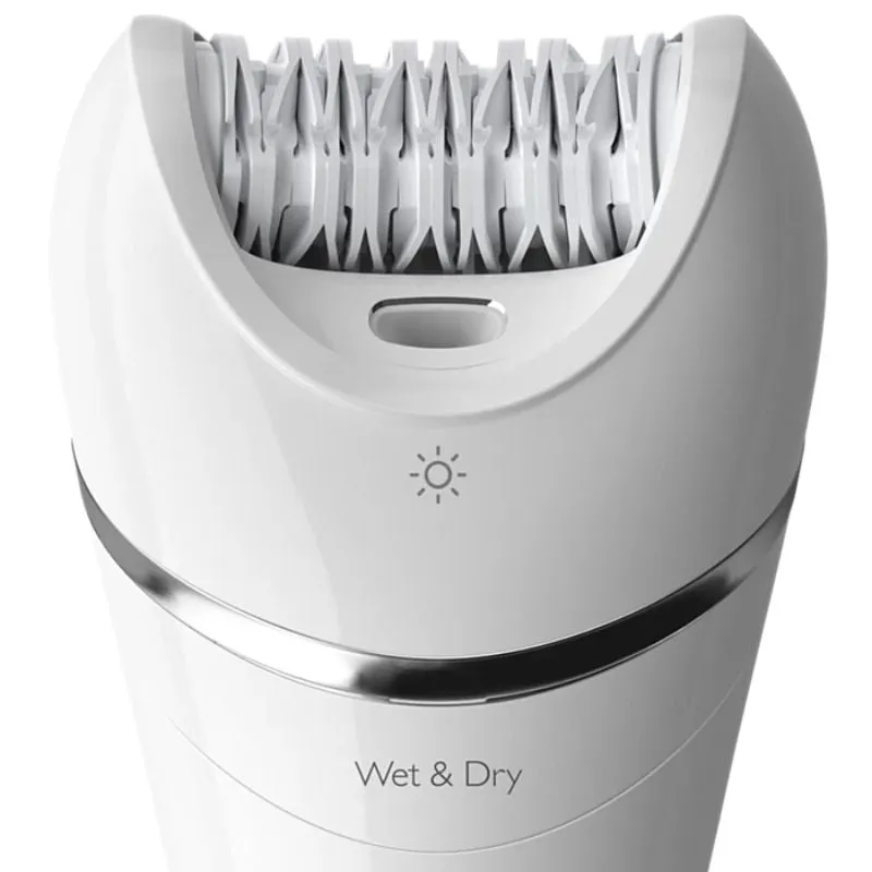 Philips Epilator Series 8000 Wet & Dry Epilator