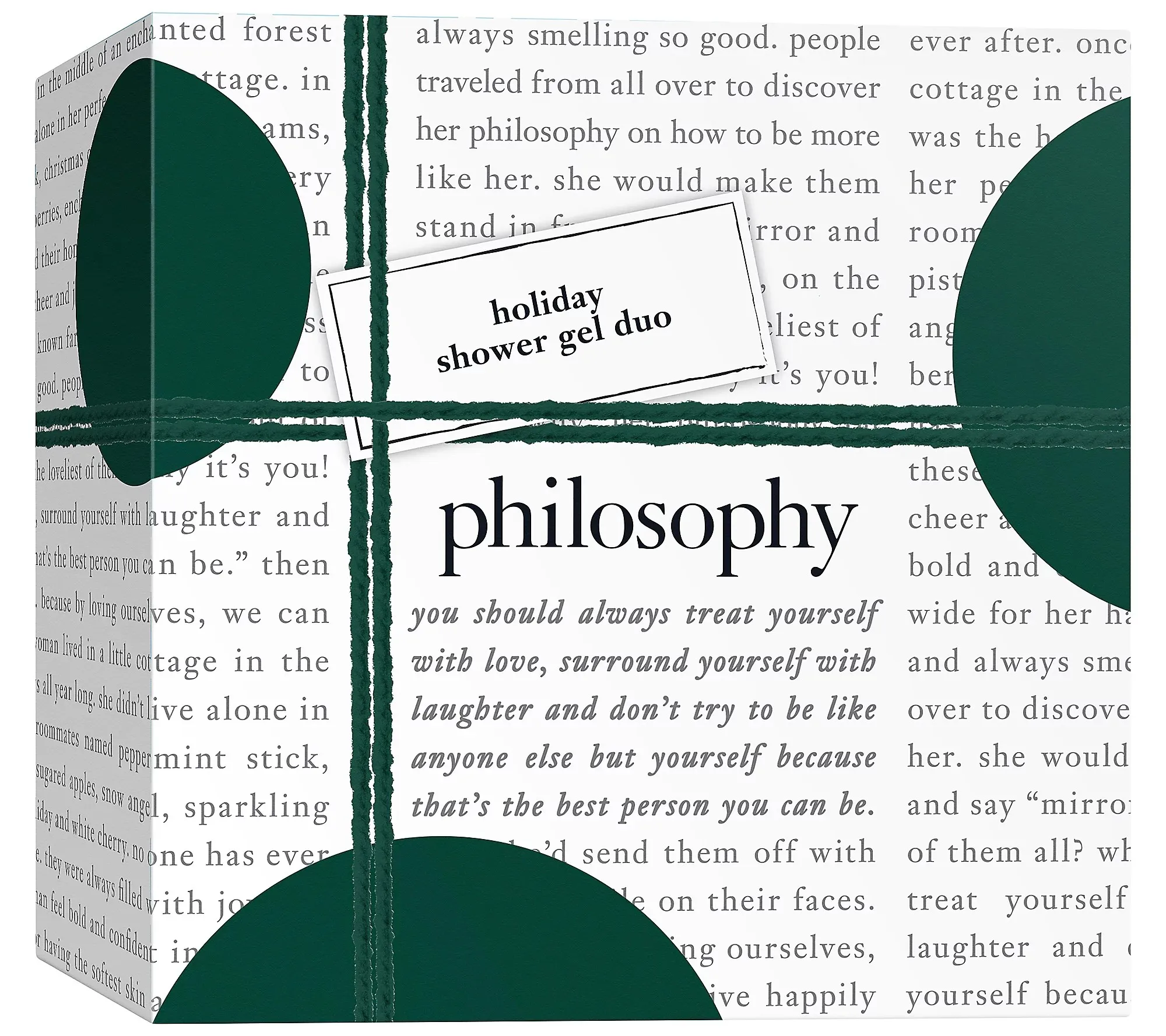 Philosophy 2-Pc. Holiday Shower Gel Gift Set