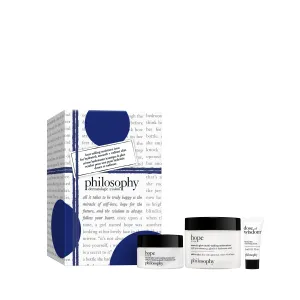 Philosophy Dermatologic Wisdom Gift Set Trio