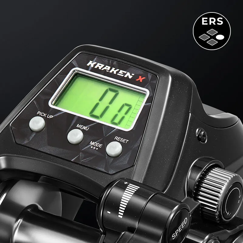 Piscifun® Kraken Electric Big Game Reels Heiko Recommended Fishing Reels