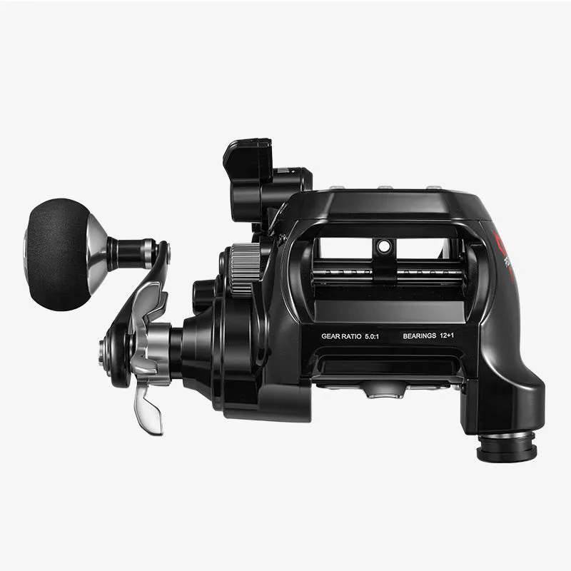 Piscifun® Kraken Electric Big Game Reels Heiko Recommended Fishing Reels