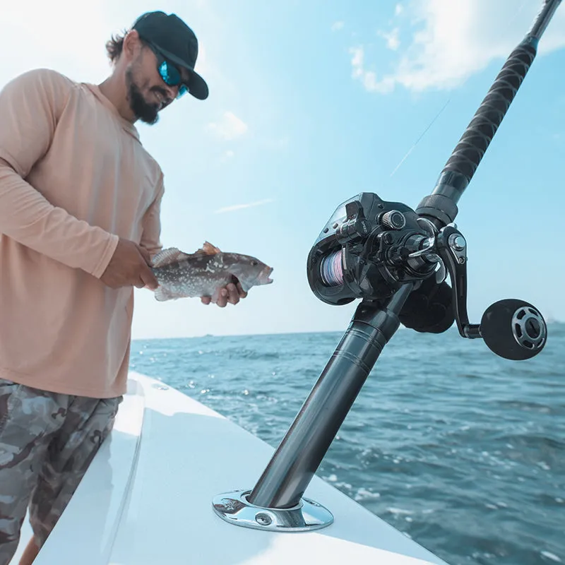 Piscifun® Kraken Electric Big Game Reels Heiko Recommended Fishing Reels