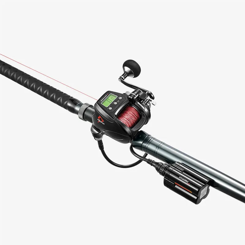 Piscifun® Kraken Electric Big Game Reels Heiko Recommended Fishing Reels