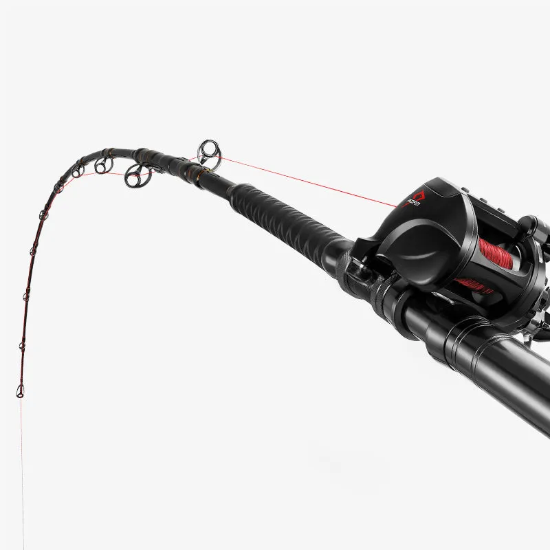 Piscifun® Kraken Electric Big Game Reels Heiko Recommended Fishing Reels