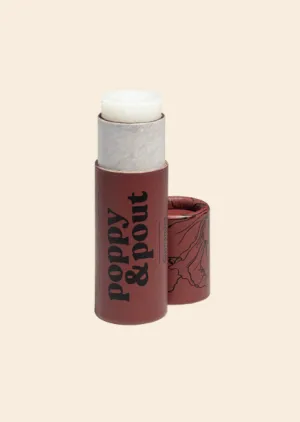 Poppy & Pout Classic Lip Balm