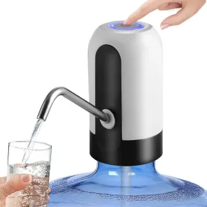 Portable Electric Bottle Pump
