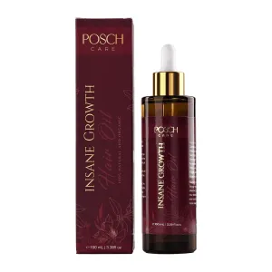 Posch Care Hair Growth Oil