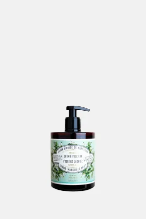 Precious Jasmine Liquid Marseille Soap 500ml