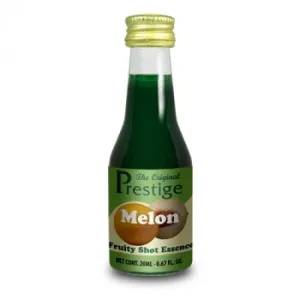 Prestige Fruity Shot Melon Essence - 20mL (Flavours 750mL of Neutral Spirit)