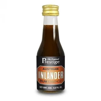 Prestige Rum Inlander (Austrian) Essence - 20mL (Flavours 750mL of Neutral Spirit)