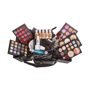 Professional Toolbox Makeup Case