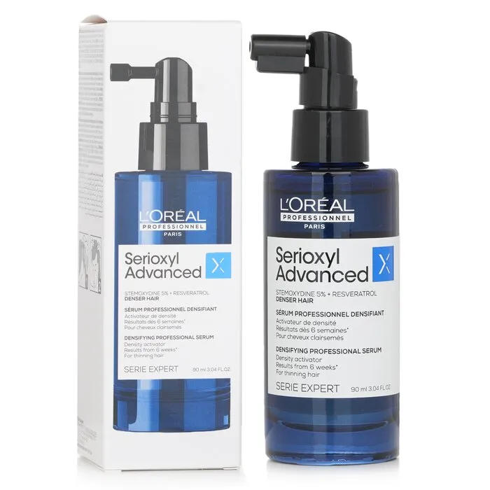 Professionnel Serie Expert - Serioxyl Advanced Densifying Professional Serum - 90ml/3.04oz