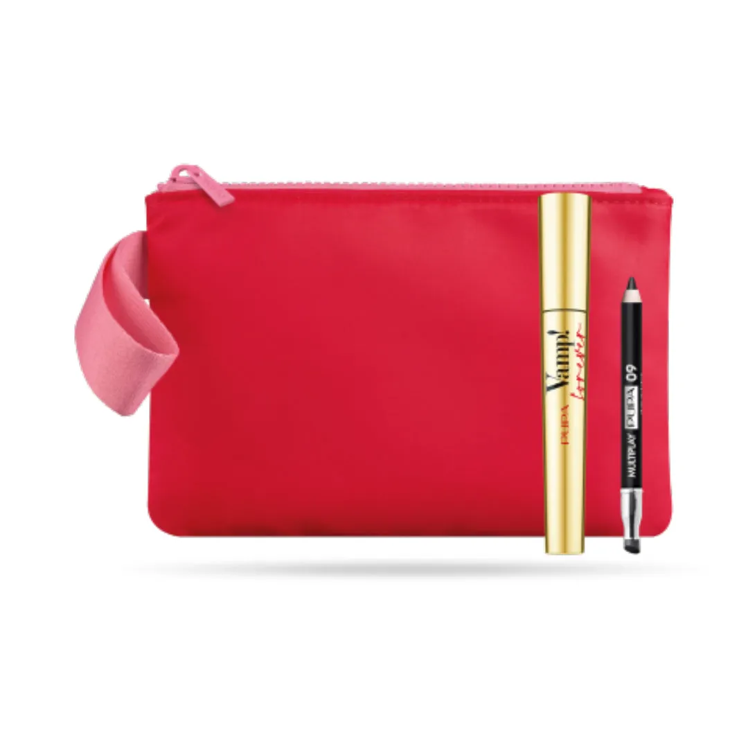 Pupa Kit Vamp! Forever   Multiplay Triple-Purpose Mini Eye Pencil