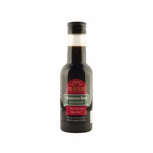 Pure Distilling Bourbon Mountain Roar Essence 50mL - Flavours 2.25L of Neutral Alcohol