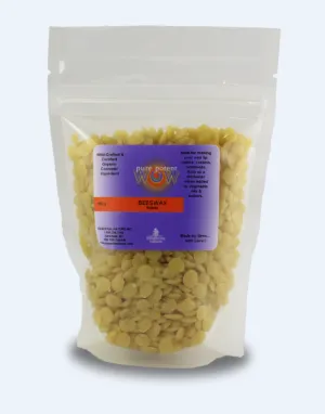 Pure Potent WOW Beeswax Pellets (100g)