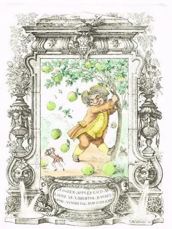 "Engravings By Rex Whistler For Jonathan Swift's Gulliver's Travels" 1971 SWIFT, Jonathan