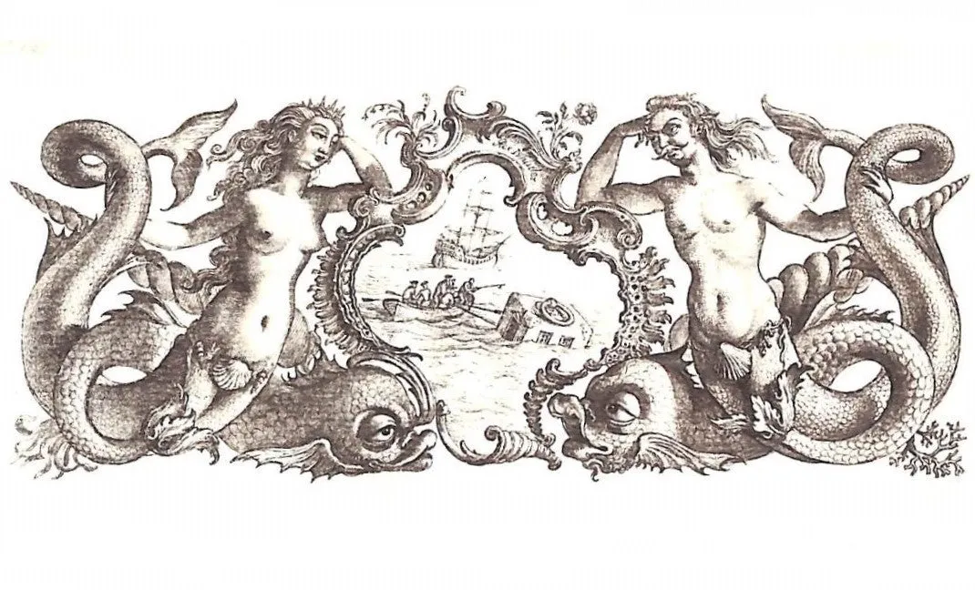 "Engravings By Rex Whistler For Jonathan Swift's Gulliver's Travels" 1971 SWIFT, Jonathan
