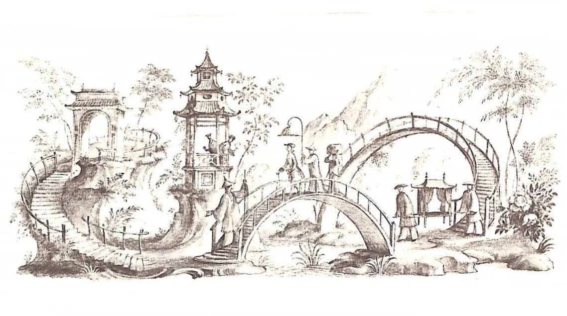 "Engravings By Rex Whistler For Jonathan Swift's Gulliver's Travels" 1971 SWIFT, Jonathan