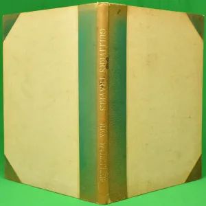 "Engravings By Rex Whistler For Jonathan Swift's Gulliver's Travels" 1971 SWIFT, Jonathan