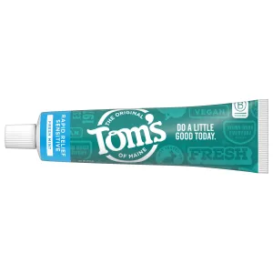 Rapid Relief Sensitive Fluoride-Free Toothpaste