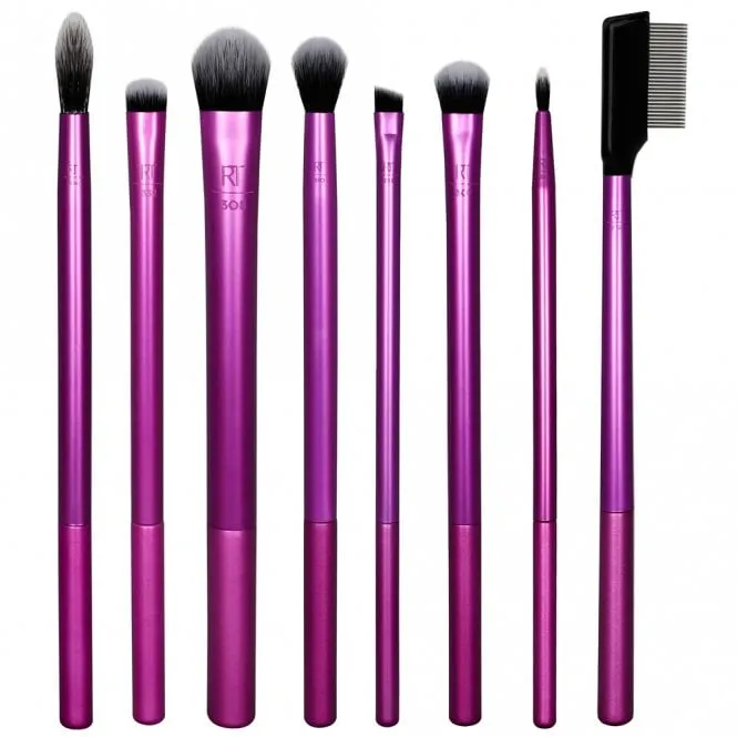 Real Techniques Everyday Day Eye Essentials Kit
