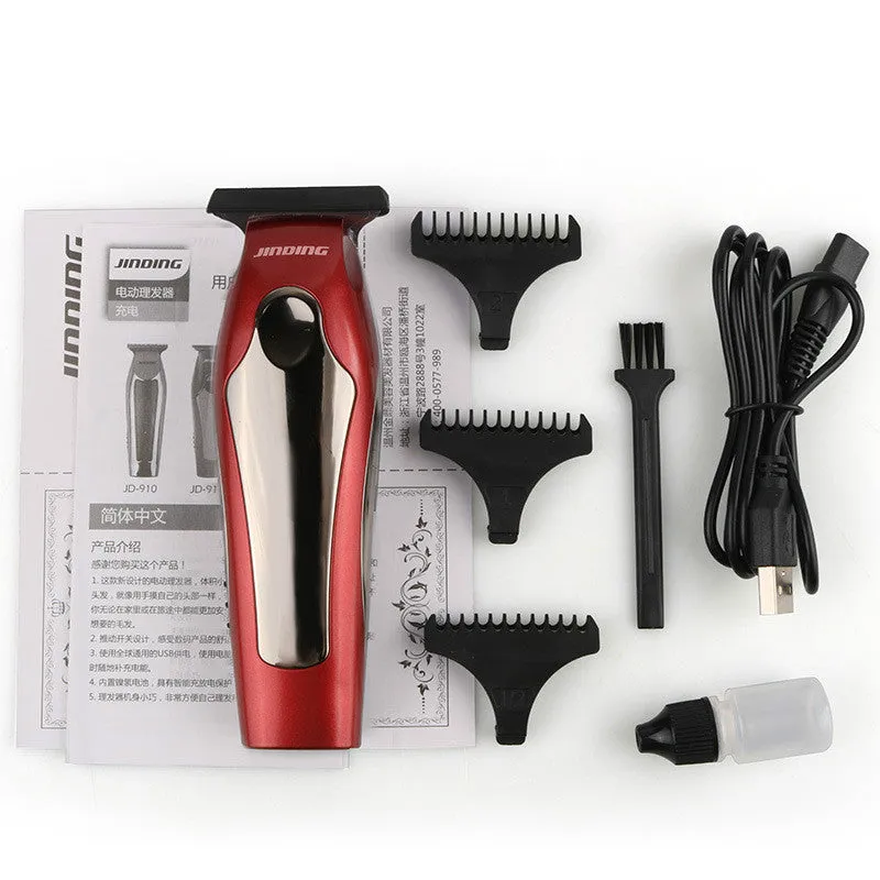 Rechargeable Electric Hair Clipper