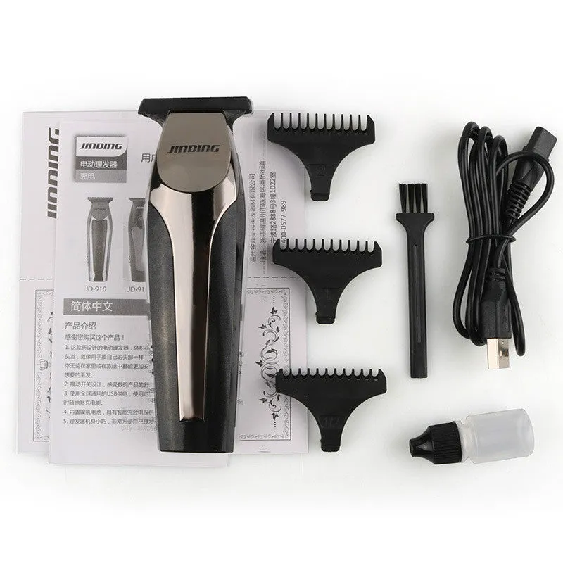 Rechargeable Electric Hair Clipper