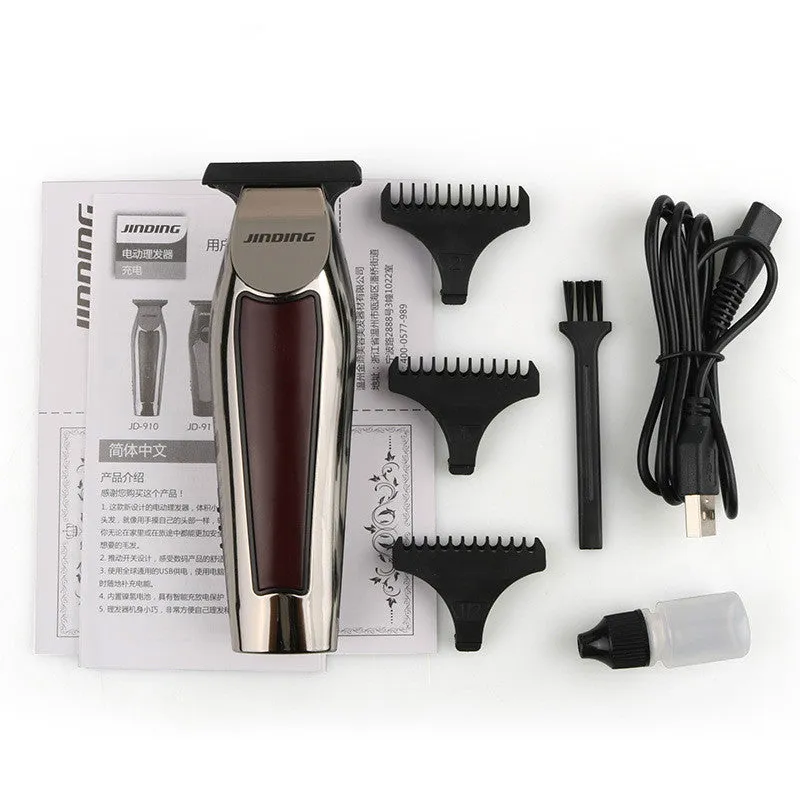 Rechargeable Electric Hair Clipper
