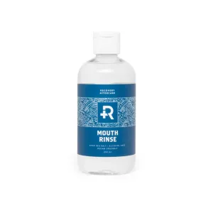 Recovery Aftercare Sea Salt Mouth Rinse — Alcohol Free Oral Piercing Aftercare — 8oz