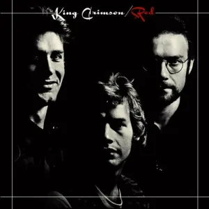 Red (Remixed By Steven Wilson & Robert Fripp) (Ltd 200gm Vinyl) - Vinyl LP