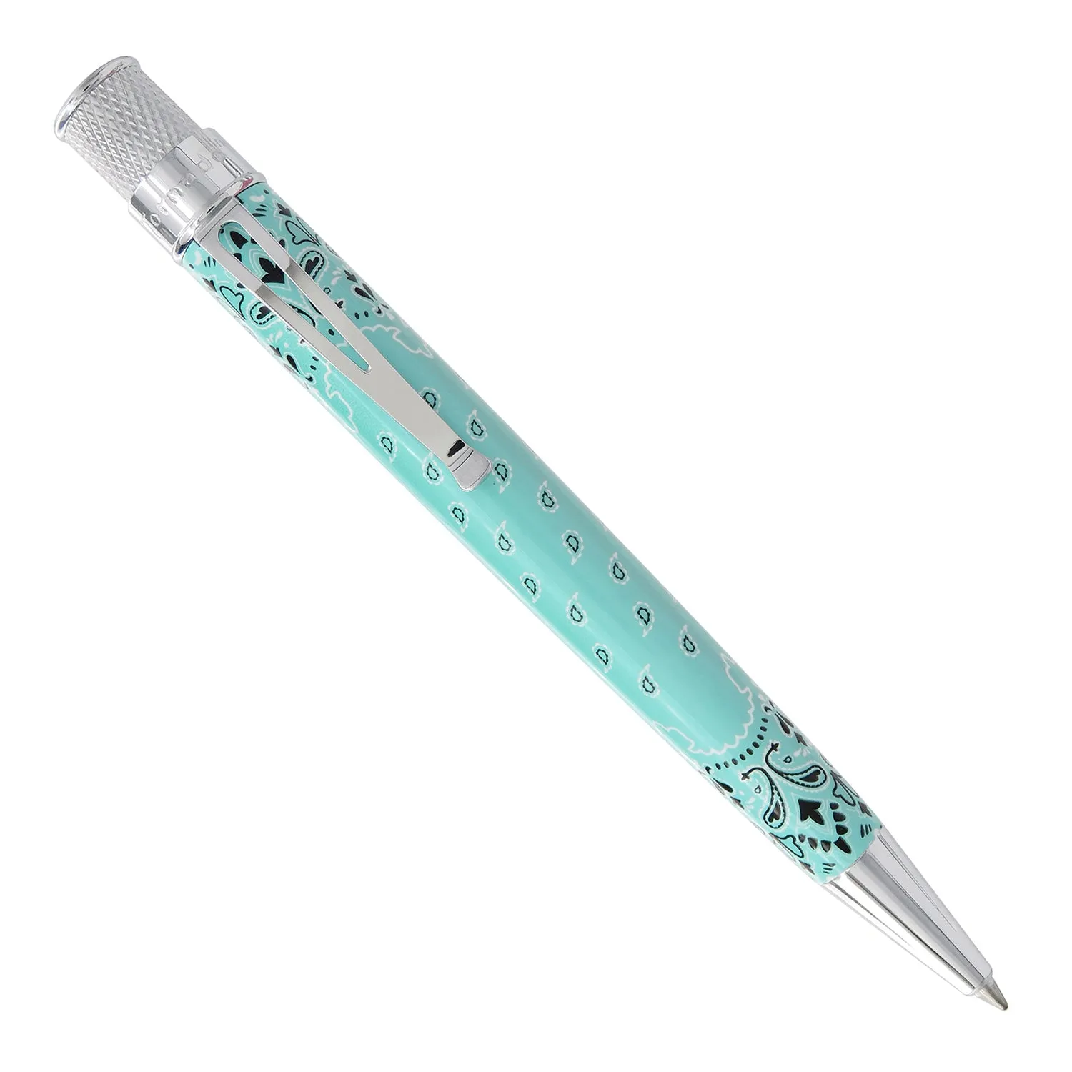 Retro 51 Tornado Popper Bandit Ltd. Ed. Ballpoint Pen Set (Butch, Annie, Doc)
