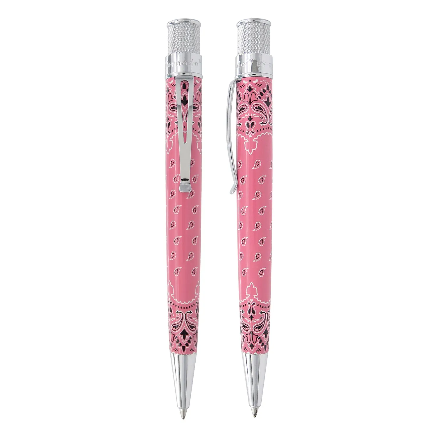Retro 51 Tornado Popper Bandit Ltd. Ed. Ballpoint Pen Set (Butch, Annie, Doc)