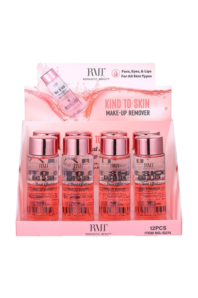 Romantic Beauty Kind To Skin Make-up Remover