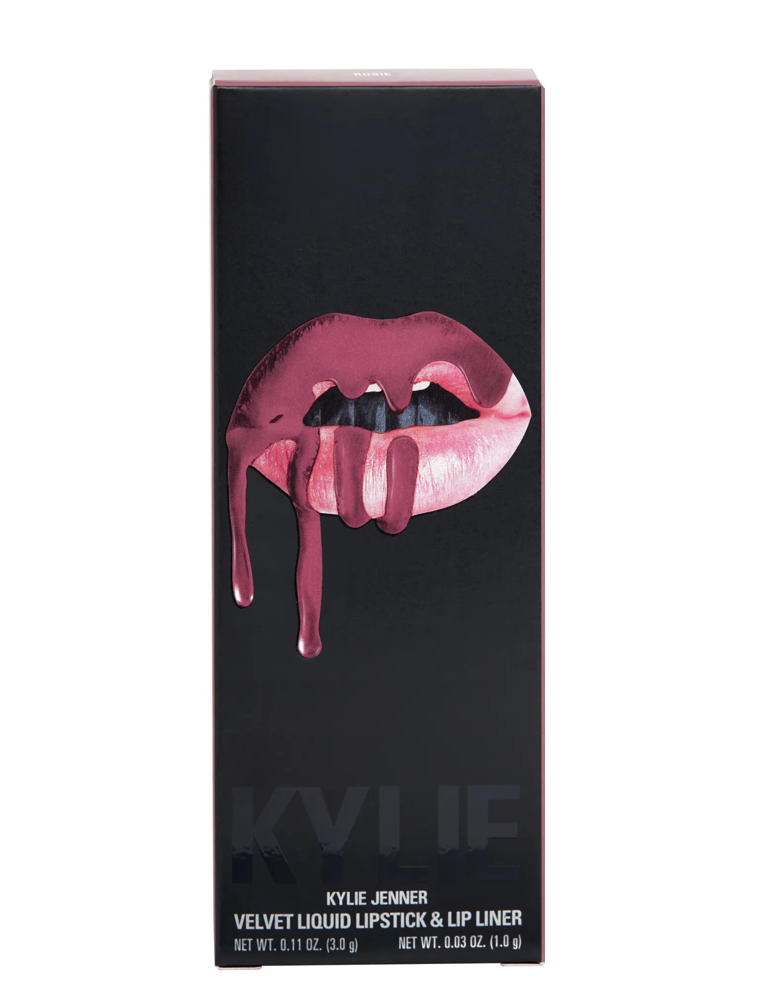 Rosie | Velvet Lip Kit