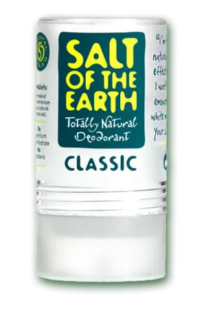 Salt of the Earth Deodorant 90g