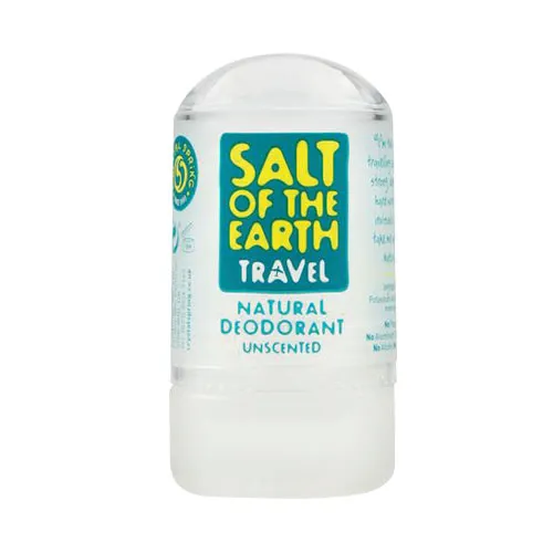 Salt of the Earth Deodorant Travel Size 50g