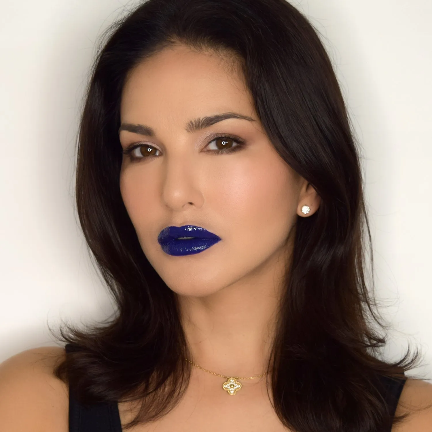 Sapphire - High Shine Lip Gloss, Blue | 5.5ml