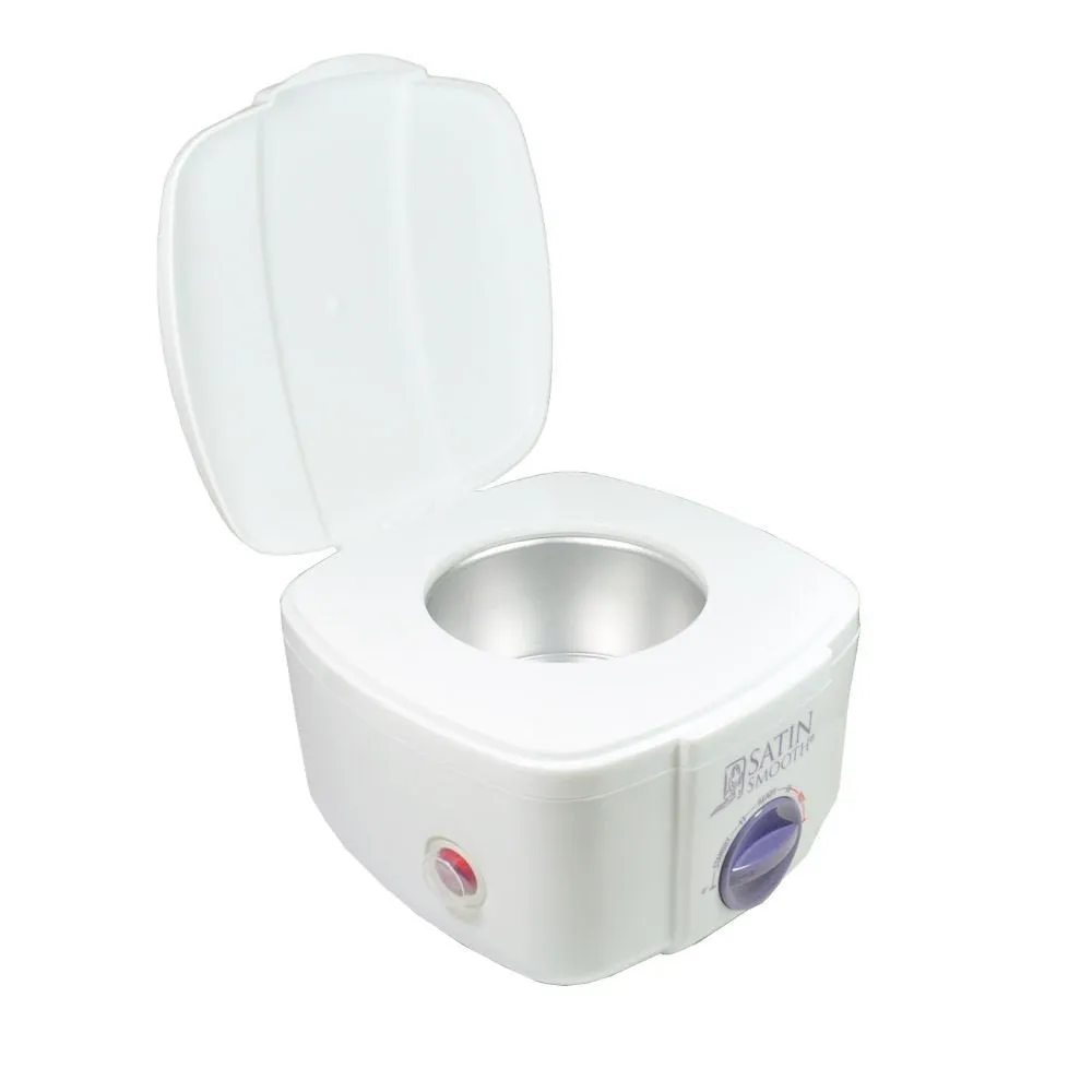 Satin Smooth Professional Single Wax Warmer Kit