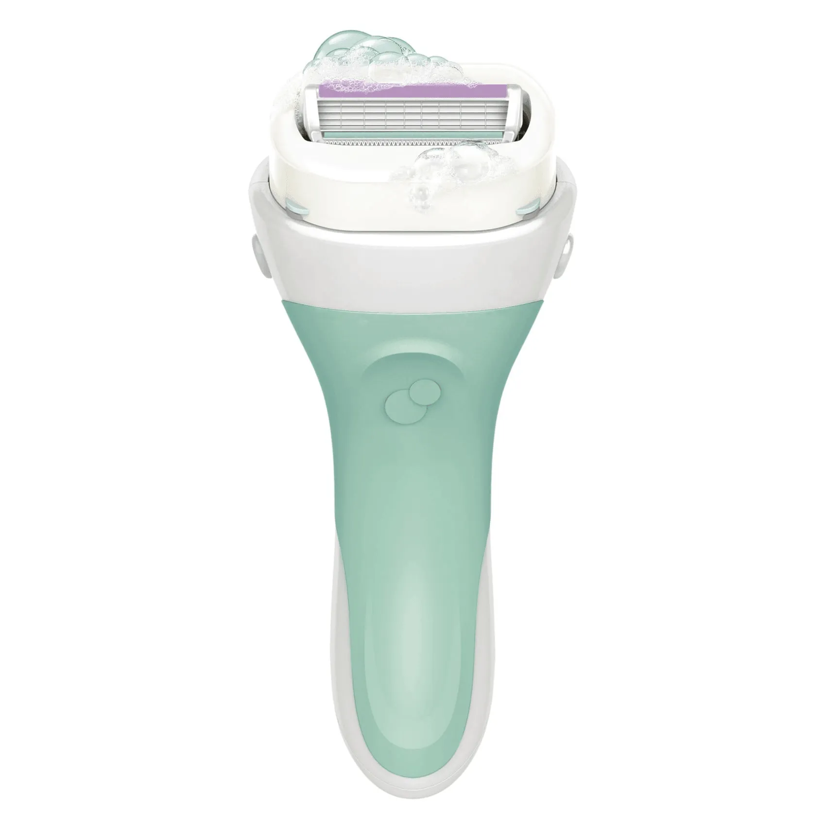 Schick Intuition Natural Sensitive Care Razor With Refills