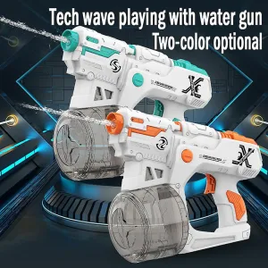 Science Fiction Electric Water Gun