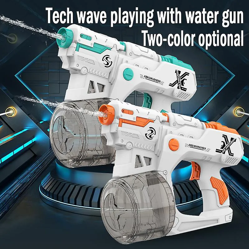 Science Fiction Electric Water Gun