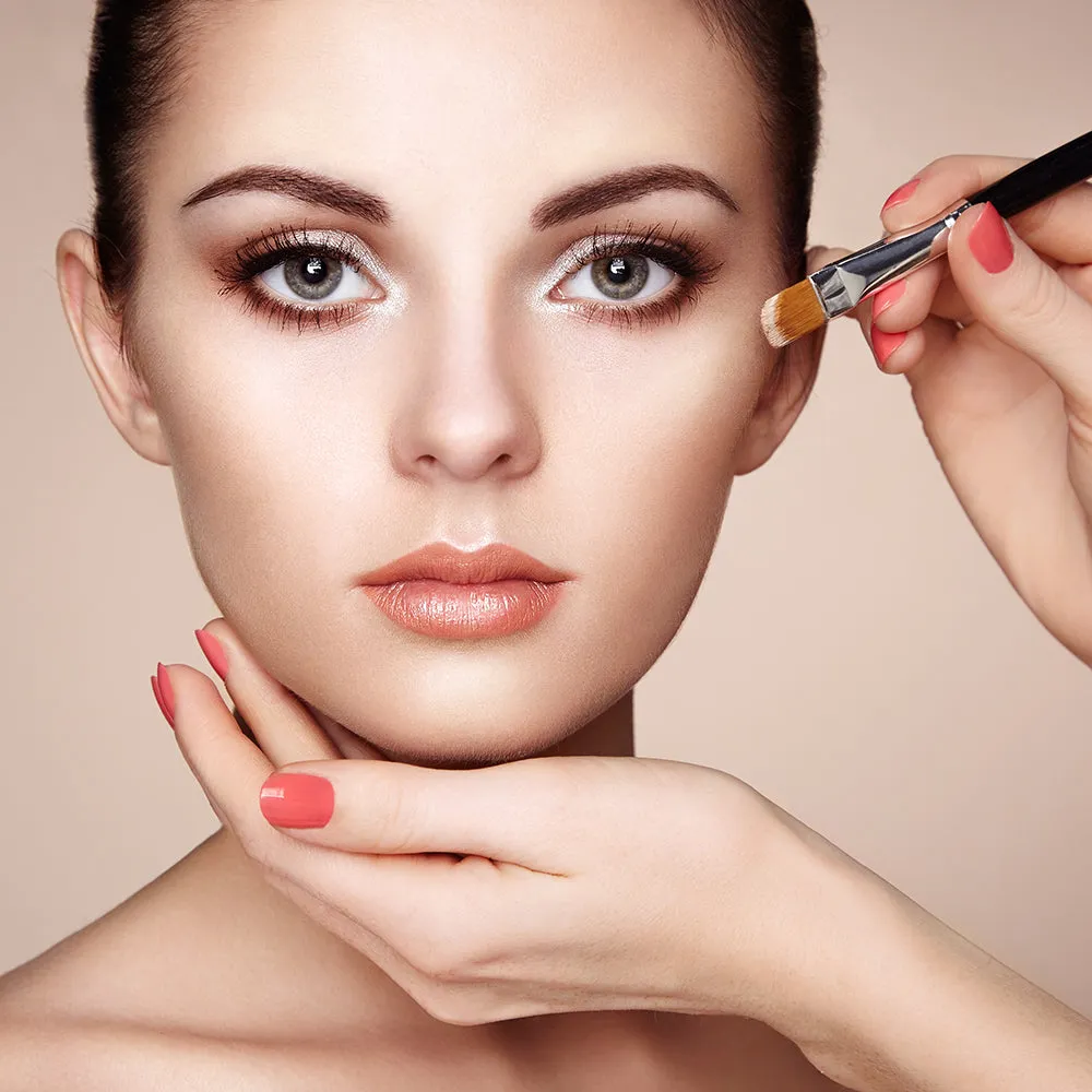 Sculpting Foundation Brush