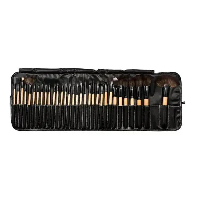 Sculptor 32 Piece High Quality Professional Makeup Brush Set