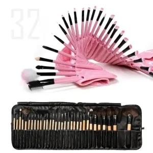 Sculptor 32 Piece High Quality Professional Makeup Brush Set