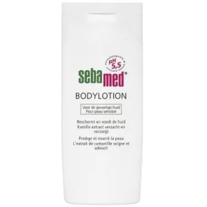 Seba Med Body Milk Peau Sensible 500 ml