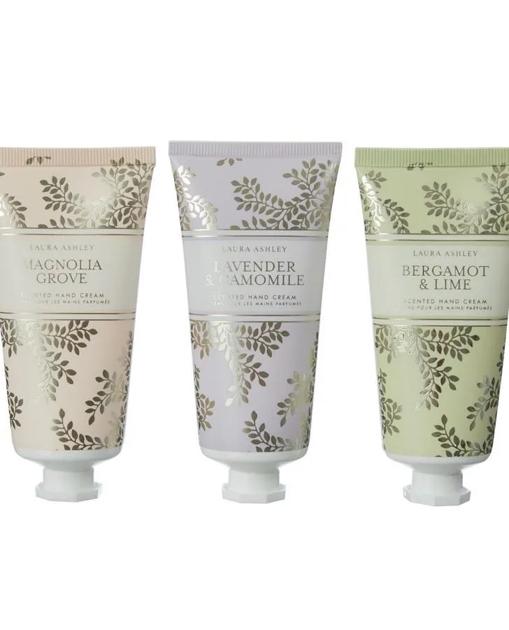 Set of 3 Hand Creams