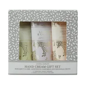 Set of 3 Hand Creams